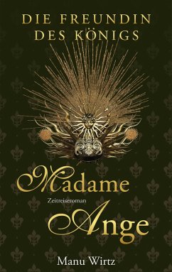 Cover Die Freundin des Königs (eBook, ePUB)