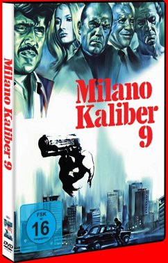 Milano Kaliber 9 - Mario Adorf,Barbara Bouchet,Gastone Moschin