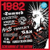 1982 - Screaming At The Nation - 3cd Clamshell Box