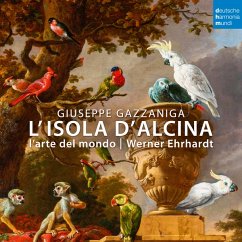 L'Isola D'Alcina - L'Arte Del Mondo/Ehrhardt,Werner/+