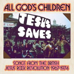 All God'S Children - Songs From The British Jesus - Various Artists