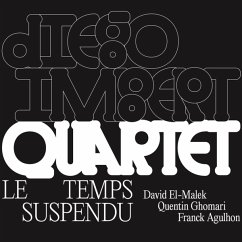 Le Temps Suspendu - Diego Imbert Quartet