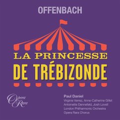 La Princesse De Trebizonde - Gillet/Verrez/Gay/Dennefeld/Lovell/Daniel/Lpo