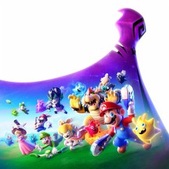 Mario + Rabbids Sparks Of Hope (180g Triple-Lp) - Ost/Shimomura,Yoko/Kirkhope,Grant/Coker,Gareth