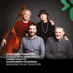 Walking In My Shadow - Tommaso,Giovanni Quartet