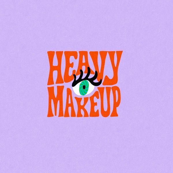 Heavy Makeup