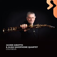 Colyseus - Girotto,Javier/Alma Saxophone Quartet