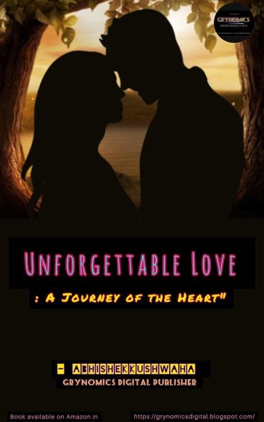 Unforgettable Love : Hindi Love Story Book (Hindi Love Story Series, #1) (eBook, ePUB)