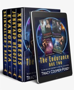 The Endurance Box Two (eBook, ePUB) - Cooper-Posey, Tracy