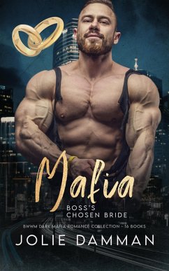 Cover Mafia Boss's Chosen Bride - BWWM Dark Mafia Romance Collection (eBook, ePUB)