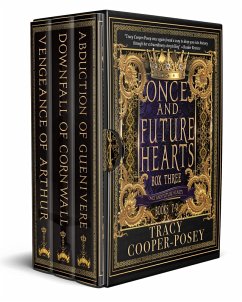 Once and Future Hearts Box Three (eBook, ePUB) - Cooper-Posey, Tracy