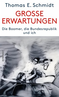 Große Erwartungen (Mängelexemplar) - Schmidt, Thomas E.
