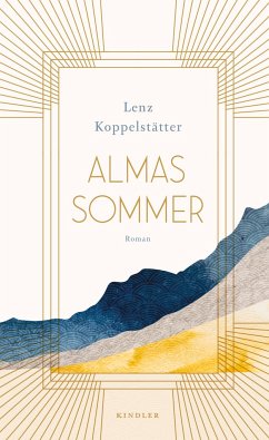 Almas Sommer (Mängelexemplar) - Koppelstätter, Lenz
