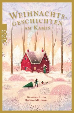 Weihnachtsgeschichten am Kamin 37 (Mängelexemplar) - Barbara Mürmann