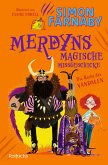 Merdyns magische Missgeschicke - Die Rache des Vandalen / Merdyn Bd.2 (Mängelexemplar)