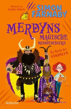 Merdyns magische Missgeschicke - Die Rache des Vandalen / Merdyn Bd.2 