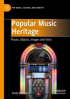 Popular Music Heritage - Bennett, Andy