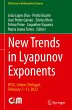 New Trends in Lyapunov Exponents - Bild 1