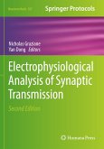 Electrophysiological Analysis of Synaptic Transmission