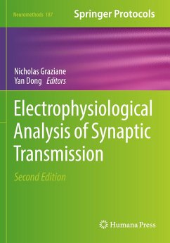 Electrophysiological Analysis of Synaptic Transmission