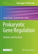 Prokaryotic Gene Regulation - Bild 1