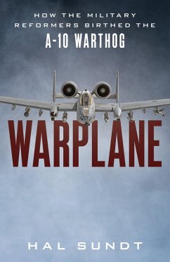 Cover Warplane (eBook, ePUB)
