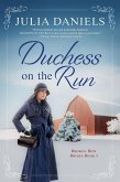 Duchess on the Run (Broken Bow Brides) (eBook, ePUB)