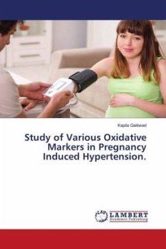 Study of Various Oxidative Markers in Pregnancy Induced Hypertension. - Gaikwad, Kapila