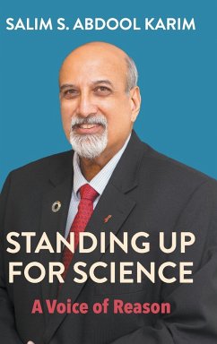 Standing Up for Science - Karim, Salim S. Abdool