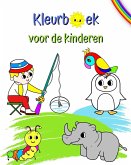 Kleurboek voor de kinderen