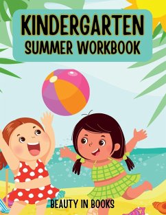 Kindergarten Summer Workbook - Beauty in Books