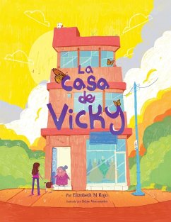 La casa de Vicky - M. Rojo, Elizabeth