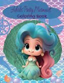 Adorbs Pretty Mermaids Coloring Book