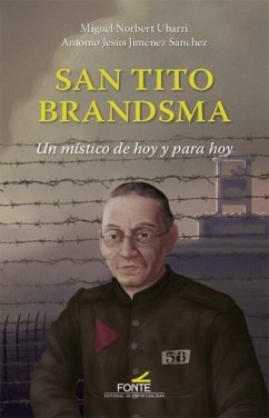 Cover San Tito Brandsma