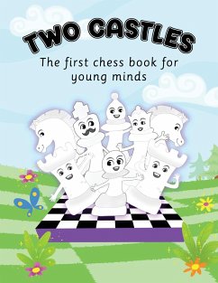 Two Castles: A Chess Story for Toddlers - Gillin, Garrett