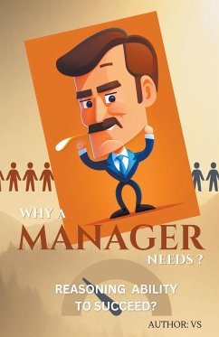 Why A Manager Needs ? Reasoning Ability to Succeed? - Vs