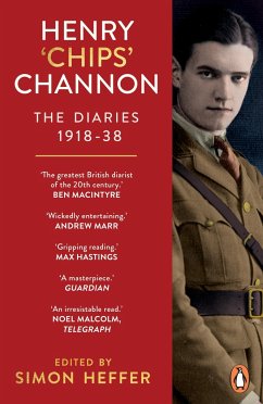 Henry 'Chips' Channon: The Diaries (Volume 1) - Channon, Chips