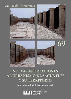 Nuevas aportaciones al urbanismo de Saguntum y su territorio Cover Nuevas aportaciones al urbanismo de Saguntum y su territorio