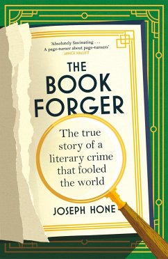 The Book Forger - Hone, Joseph