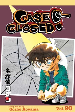 Case Closed, Vol. 90 - Aoyama, Gosho