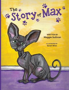 The Story of Max - Sullivan, Maggie