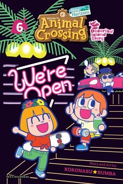 Animal Crossing: New Horizons, Vol. 6 - RUMBA, KOKONASU