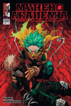 Cover My Hero Academia, Vol. 37