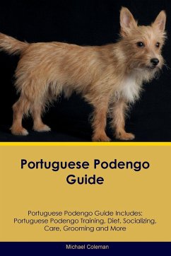 Portuguese Podengo Guide Portuguese Podengo Guide Includes - Coleman, Michael