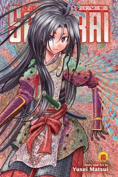 The Elusive Samurai, Vol. 10 - Matsui, Yusei