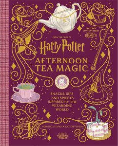 Harry Potter Afternoon Tea Magic - Hinke, Veronica; Revenson, Jody