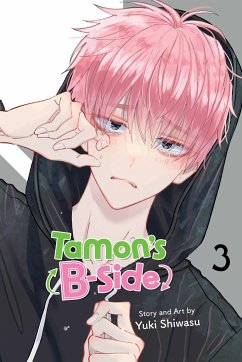Cover Tamon's B-Side, Vol. 3
