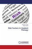 Risk Factors in Implant Therapy