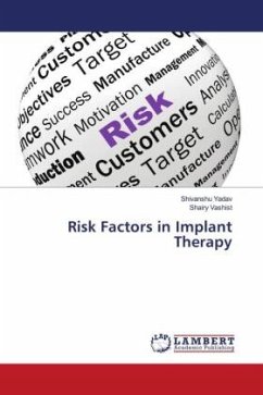 Risk Factors in Implant Therapy - Yadav, Shivanshu;Vashist, Shairy