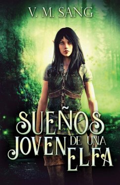 Cover Sueños de una Joven Elfa